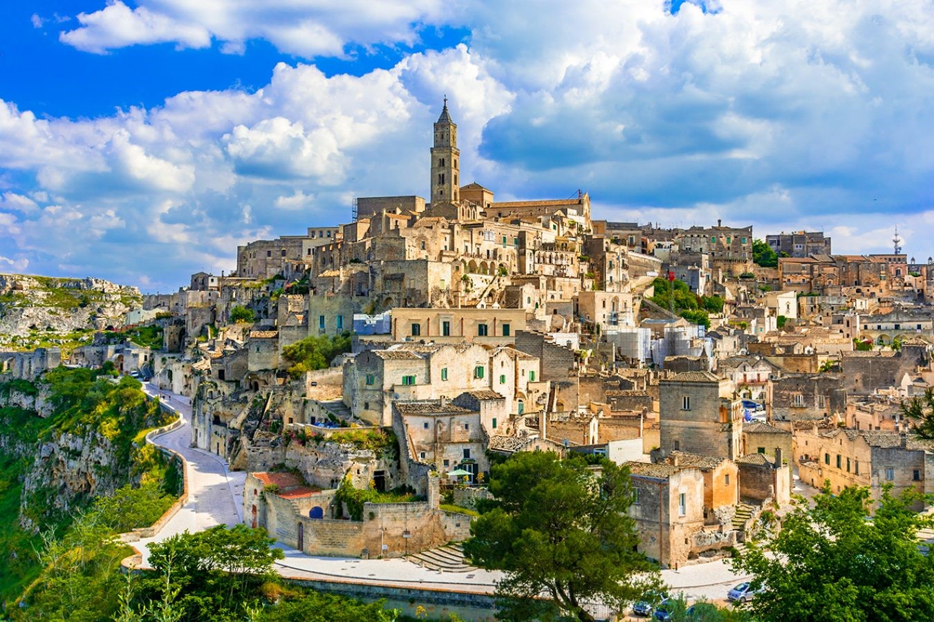 Matera Capodanno